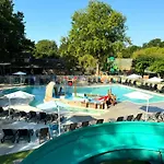 Tente Avec Terrasse - 2 Pers. - Api-1-52-2040 *