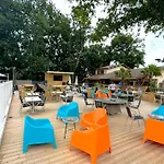 Tente Avec Terrasse - 2 Pers. - Api-1-52-2040