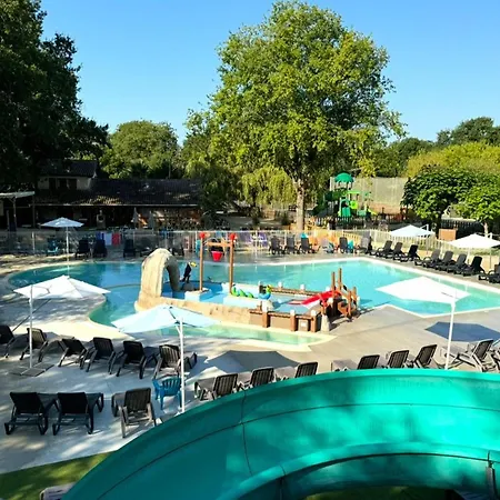 Tente Avec Terrasse - 2 Pers. - Api-1-52-2040 *